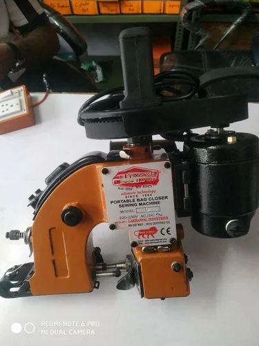 Bag Sealing Machine