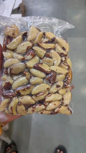 Type: Whole BRAZIL NUTS, Packaging Size: 1 kg Pack