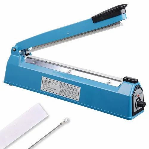Plastic Bag Sealer, 5 Inches