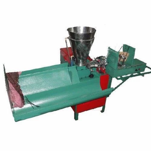 Fully Auto 270 Incense Making Machine (6G)., Production Capacity: 10-15 kg/hr, 100-150 strokes/min