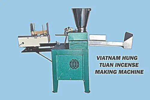 SS Automatic Hung Tuan Agarbatti Machine