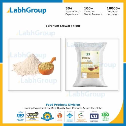 Sorghum Jowar Flour - Labh Group