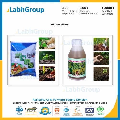 Bio Organic Fertilizers Manure - Labh Group
