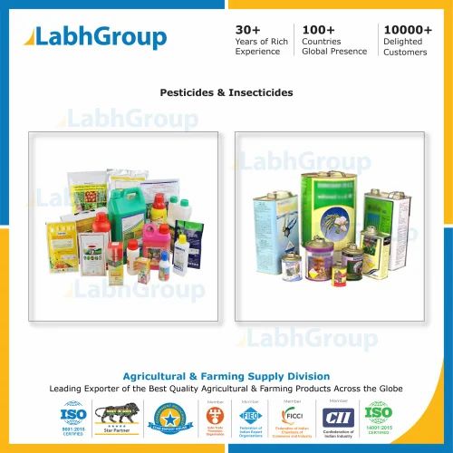 Agricultural Pesticides Insecticides Chemicals - Labh Group