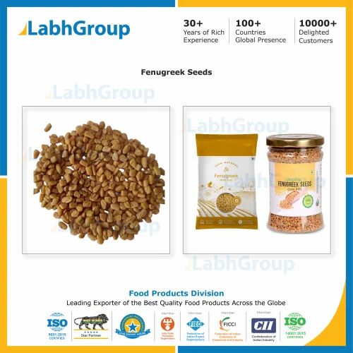 Fenugreek Seeds Methi Dana - Labh Group