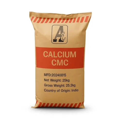 Calcium CMC 99% Purity Bag (25Kg)