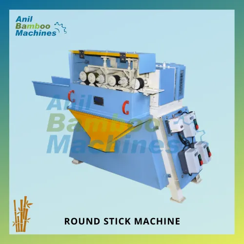 Agarbatti Stick Making Machine