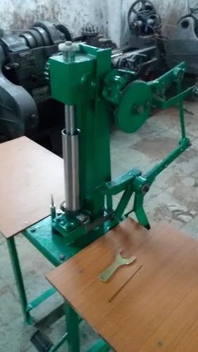 Iron Manual Agarbatti Making Machine, Production Capacity: 10 kg/hr