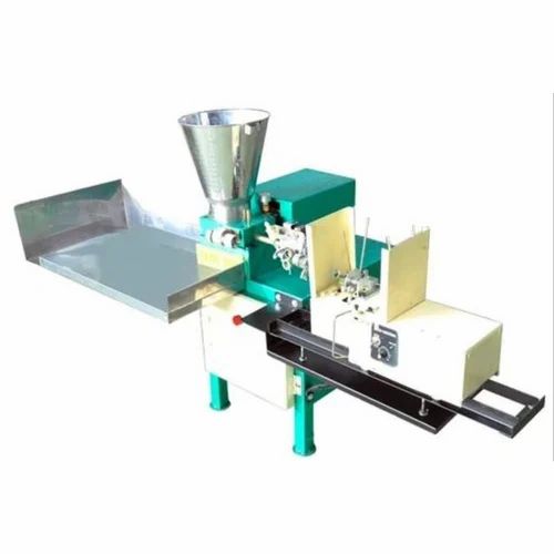 Automatic Single Phase Agarbatti Making Machine for Round Sticks (100 kg approx)
