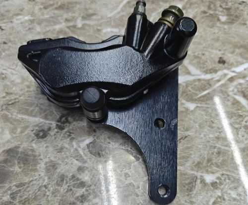 Electric Vehicle Front Caliper, Vehicle Compatibility: E-Rickshaw, Body Part