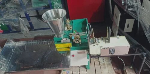 Mild Steel ROYAL Agarbatti Making Machines, Production Capacity: 15-20 kg/hr, 200-250 strokes/min