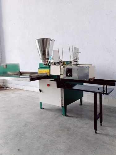 High Speed Agarbatti Making Machine
