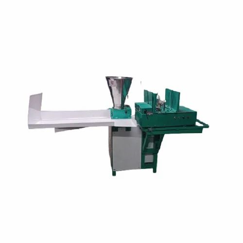 Automatic Dual Incense Making Machine, Production Capacity: 200 kg /8Hr
