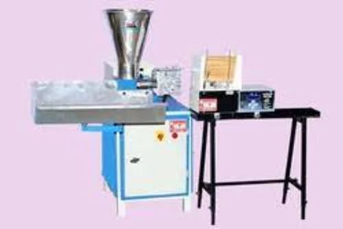 Long Agarbatti Making Machine, Automation Grade: Automatic, Power Capacity: 220