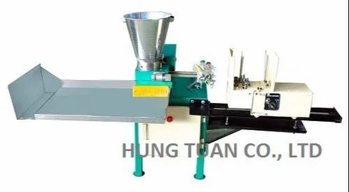 Stainless Steel Incense Stick Making Machine, Less than 2 mm, 8000-9000