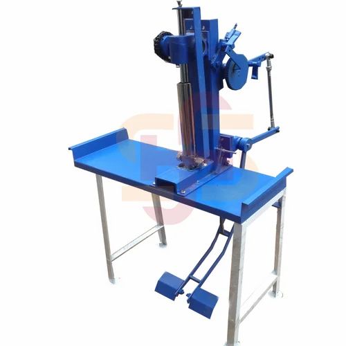 Double Pedal Type Manual Agarbatti Making Machine