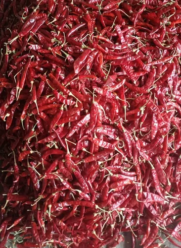 Dry Red Whole Chilli, Super Deluxe