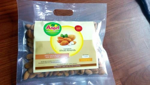 Fresh Almond Nut, Packed