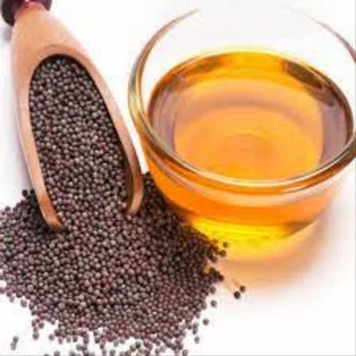 Mustard Oil Seed, Yellow, Medium