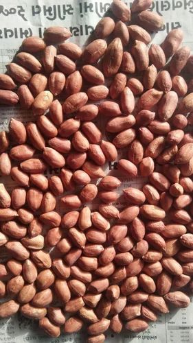 Natural Raw Peanuts