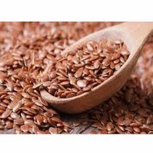Raw Natural Flax Seeds