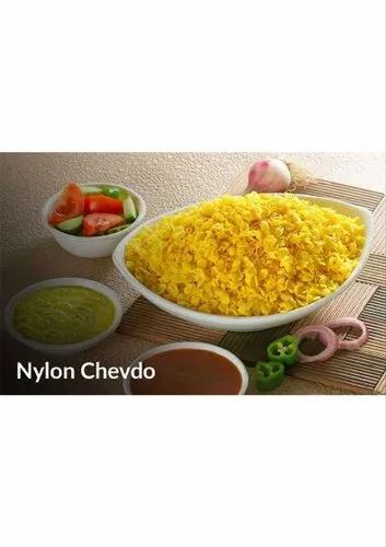 Khatta Meetha Salt Nylon Poha Chiwda