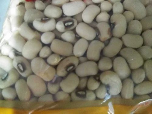 Angel White And Red Black Eyed Beans