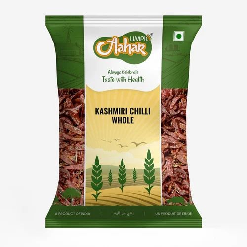 1kg Kashmiri Chilli, Whole