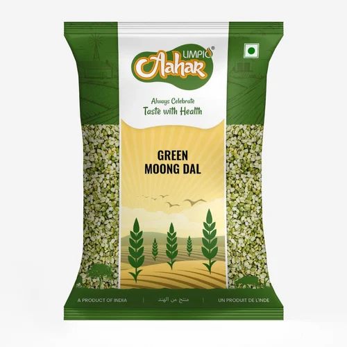 1kg Green Moong Dal