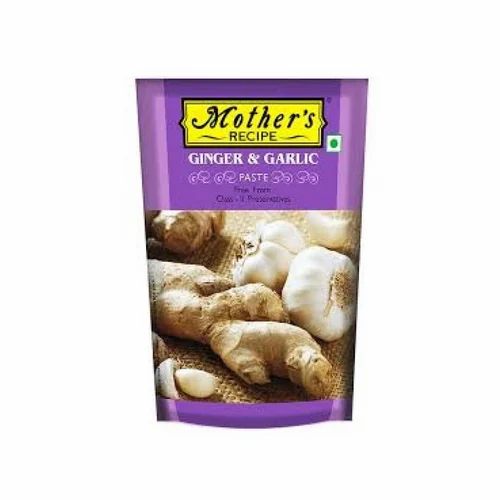 200g Mothers Ginger Garlic Paste