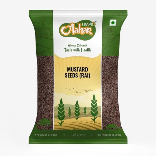 1kg Mustard Seeds, Small (Micro), Spices