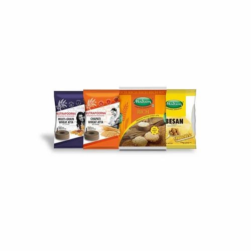All Types Of Flours