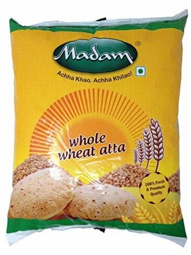 5kg Madam Whole Wheat Atta, Wheat Variety: 306 Sharbati