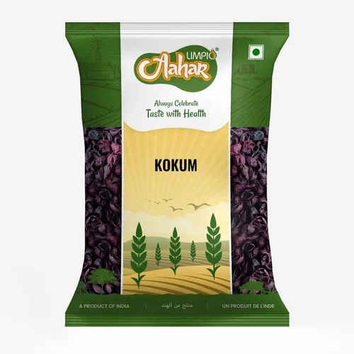 Wet (Salt Cured) 1kg Whole Kokum, Premium (A1), Form: Seed (Bi)