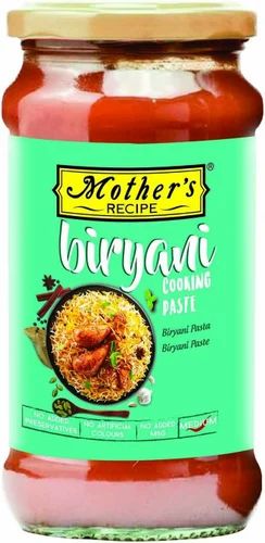 300 GM MOTHER'S BIRYANI PASTE- 12 X 300 GB - TRAY