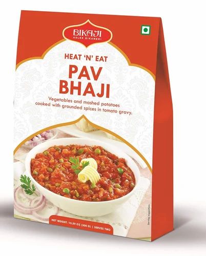 300 GM BIKAJI PAV BHAJI