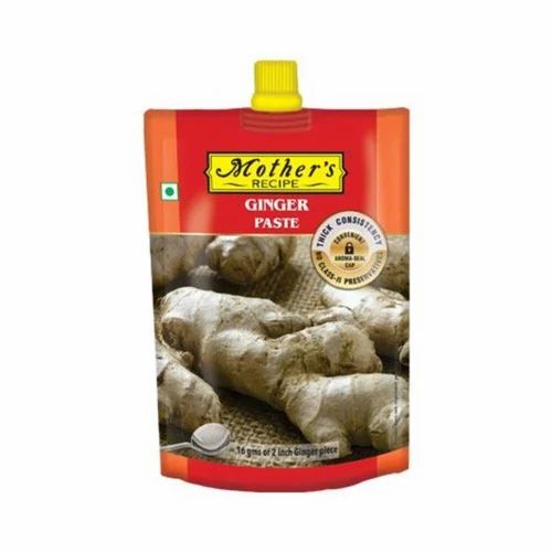 200g Mother's Ginger Paste