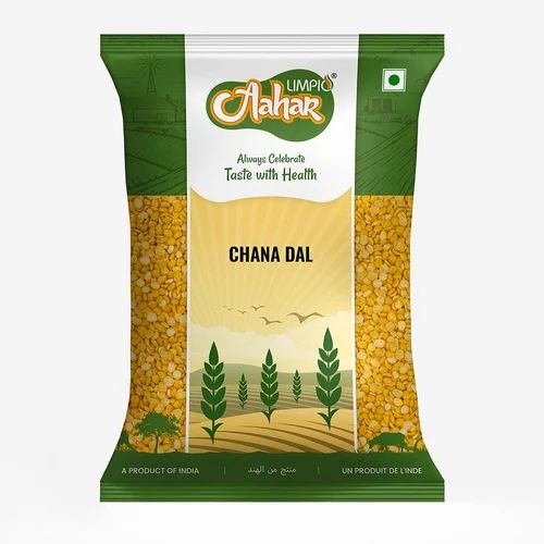 1kg Chana Dal, 500gm