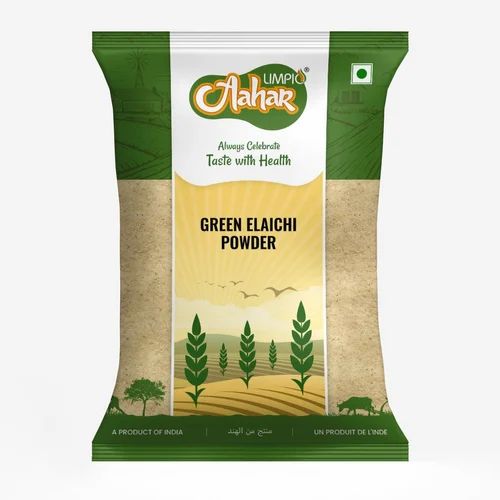 1kg Green Cardamom Powder, Pouch