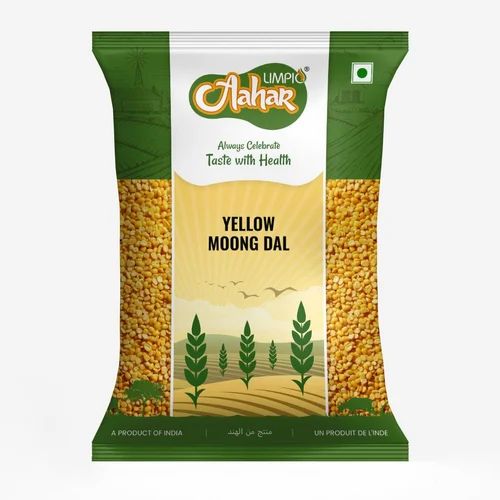 1kg Yellow Moong Dal