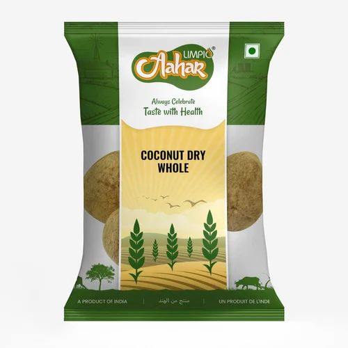 Spices 1kg Dried Coconut, Grade: Edible Grade, Half Cut Copra