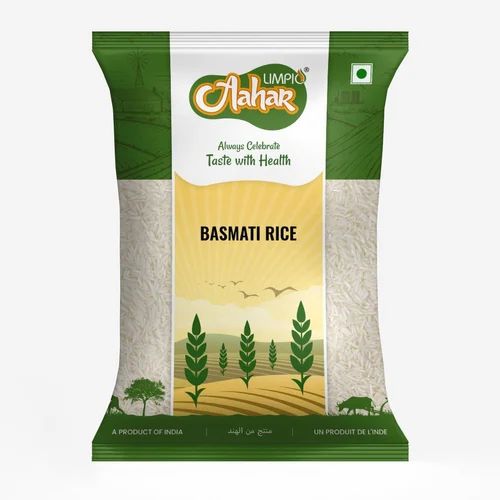 1kg Basmati Rice, Golden Sella