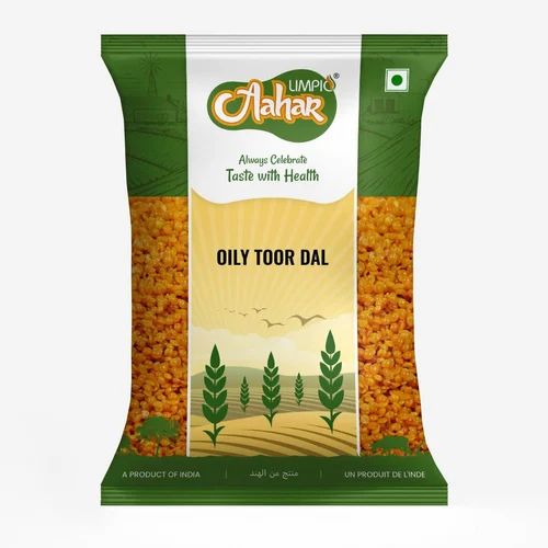 1kg Oily Toor Dal