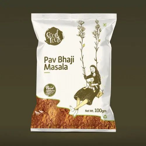 Pav Bhaji Masala, Form: Powder, 100g