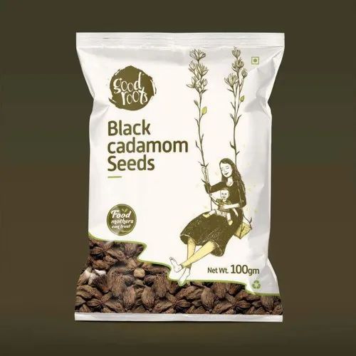 TT Black Cardamom Seeds