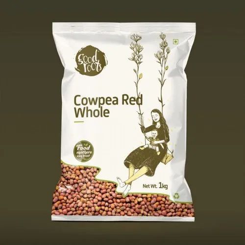Aaha Impex Cowpea Red Whole, For Food Industry, Packaging Size: 1 Kg