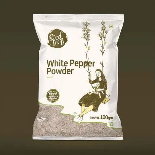 Aaha Impex White Pepper Powder, Is It Organic: Organic, Packaging Size: 1 Kg