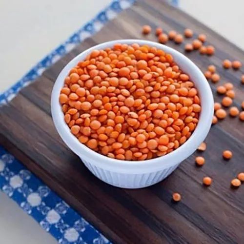 Aaha Impex Masoor Dal, Packaging Size: 1 Kg, Packaging Type: Packets