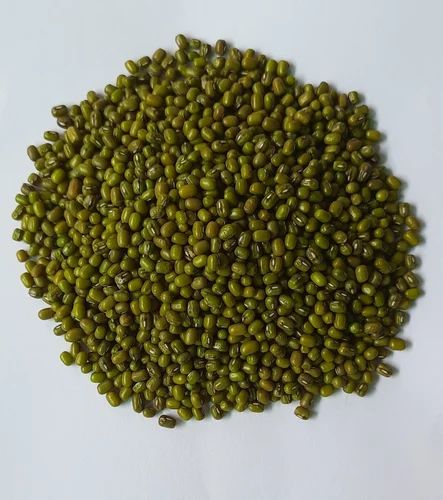 Aaha Impex Green Moong Whole, Packaging Size: 1 Kg