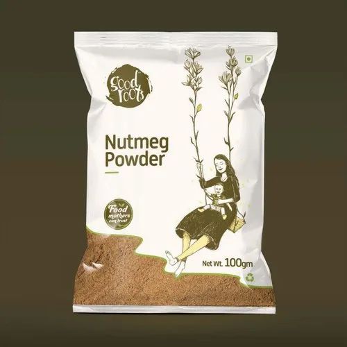 Aaha Impex Nutmeg Powder, Packaging Type: Packet, Packaging Size: 1 Kg